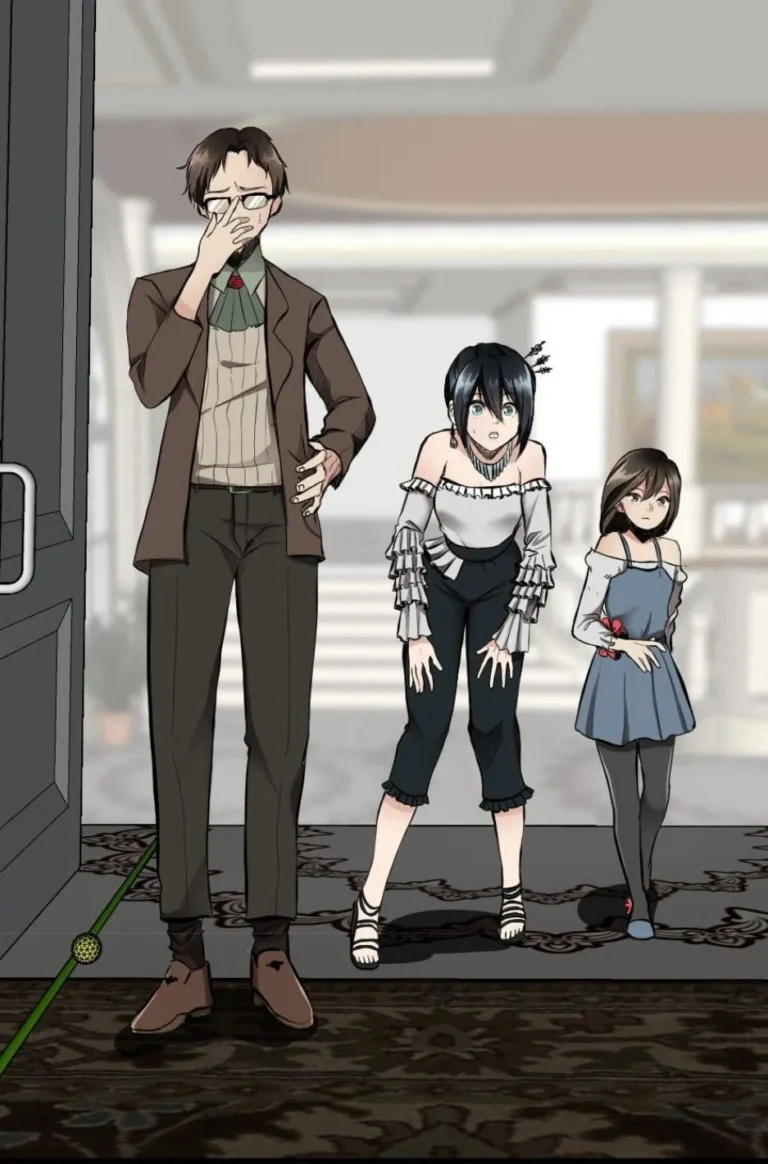 Helstea Family Members of Manga “The Beginning After The End”