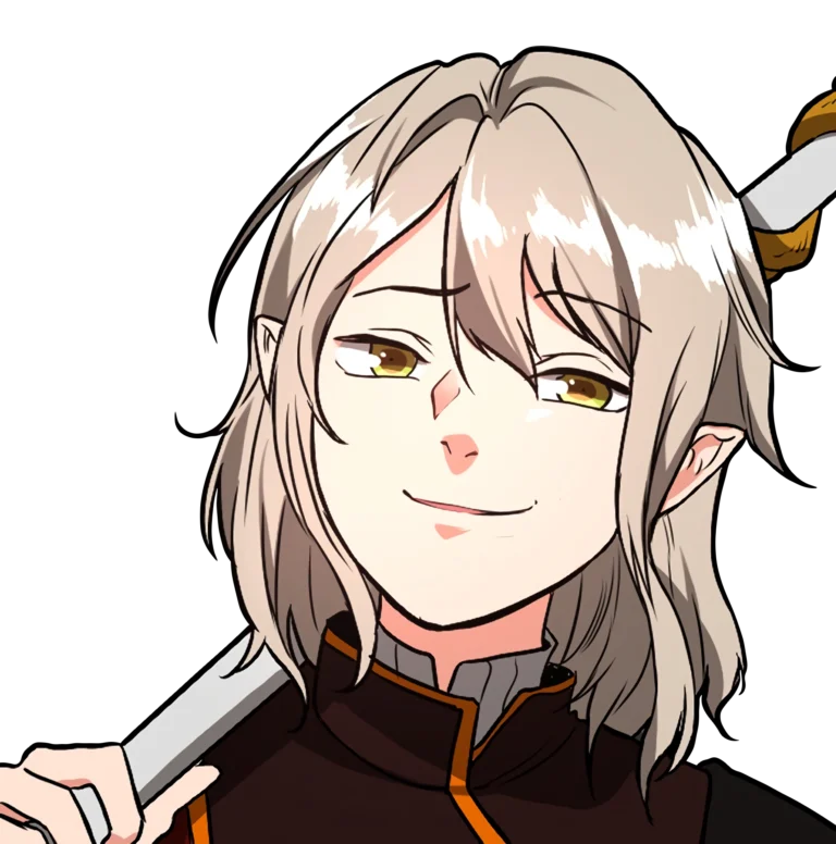 Explore Lucas Wykes: A Character of Manga ‘TBATE’