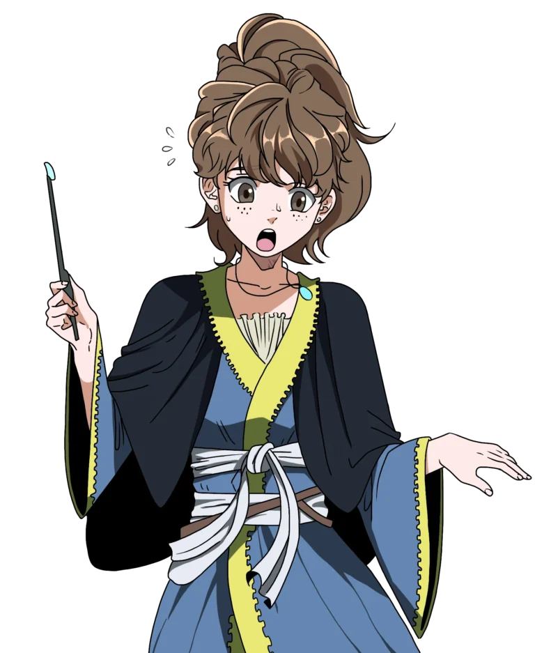 Xyrus Adventurer’s Guild Members of Manga ‘TBATE’