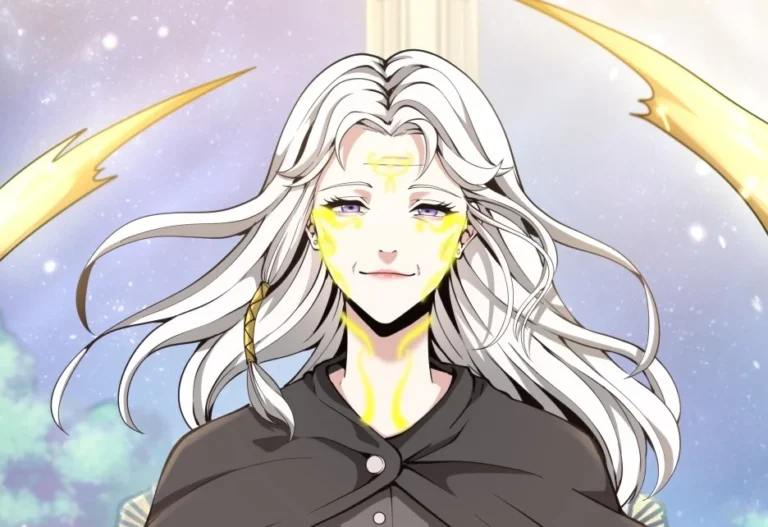 The Character of Myre in The Beginning After The End Manga