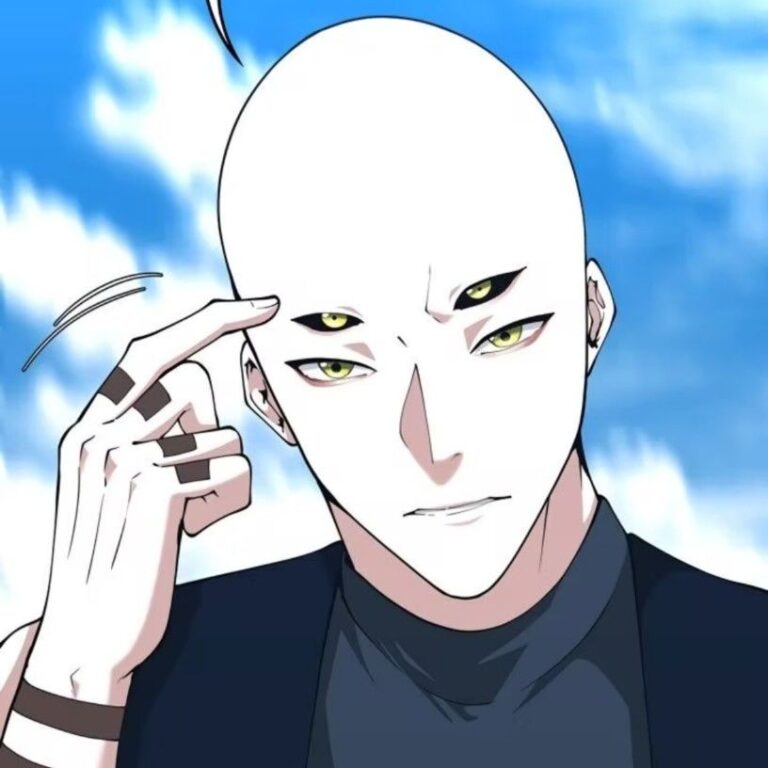 Meet Kordri: A Character of The Beginning After The End