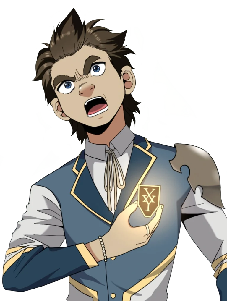 Meet Broznean Boor: A Character of The Beginning After The End